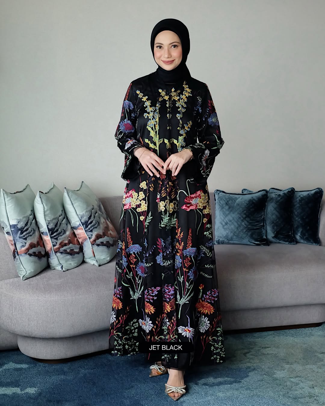 Abaya Dress